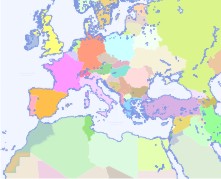Europa im Jahre 2000