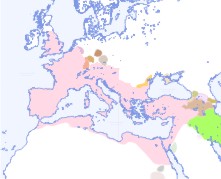 Europa im Jahre 300