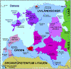 Estland und Lettland