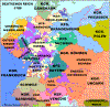 Deutschland um 1798
